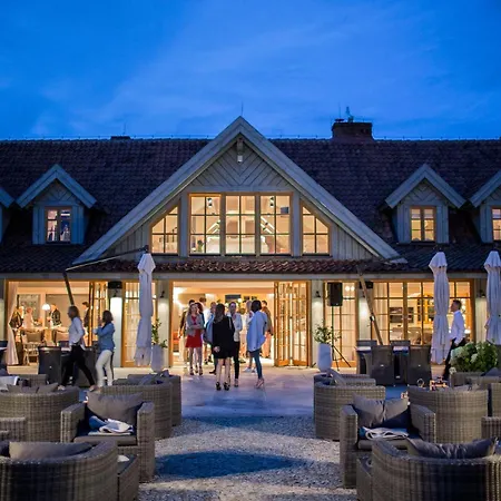 فندق Posiadlosc Wiejska, Ogrody Acqua Di Rosa Zameczek