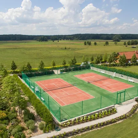 Posiadlosc Wiejska, Ogrody Acqua Di Rosa 5*