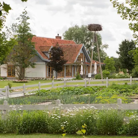 فندق Posiadlosc Wiejska, Ogrody Acqua Di Rosa 5*