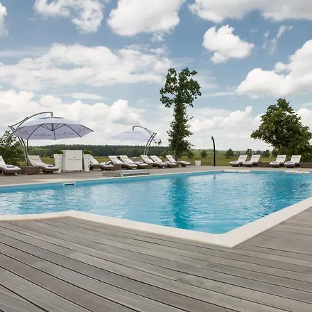 Posiadlosc Wiejska, Ogrody Acqua Di Rosa فندق Zameczek