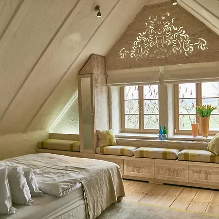 Posiadlosc Wiejska, Ogrody Acqua Di Rosa فندق 5*